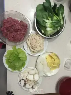 Make Spicy beef step 2