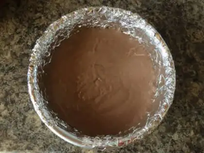 Make Black forest cake step 3