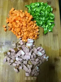 Make The Creams step 0
