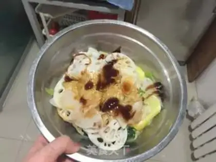 Make Spicy beef step 4