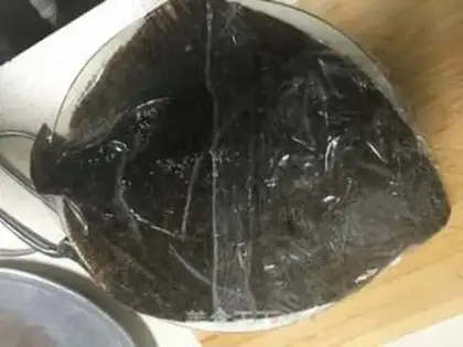 Make Microwave cleaner fish step 1