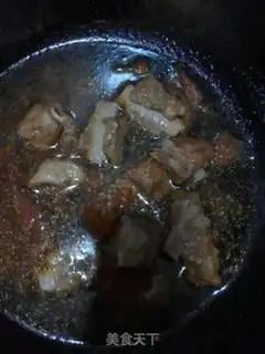 Make Cheese juice ribs step 3