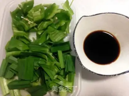 Make Garlic salt step 1