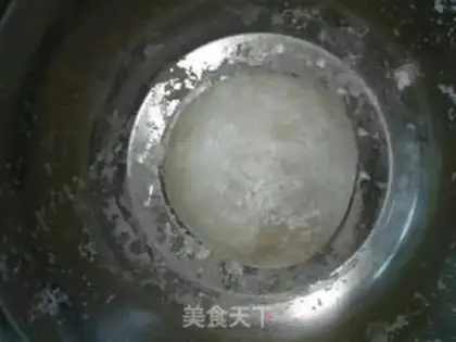 Make The whole wheat bun step 2