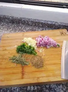 Make Bavarian chicken step 4