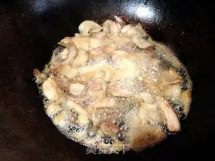Make Garlic salt step 2