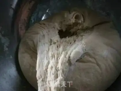 Make The whole wheat bun step 3