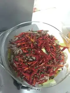 Make Spicy beef step 6