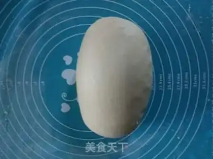 Make The whole wheat bun step 4