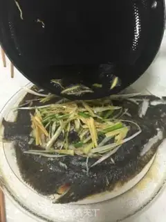 Make Microwave cleaner fish step 4
