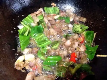 Make Garlic salt step 4