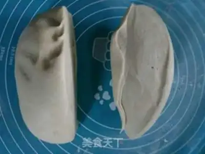Make The whole wheat bun step 5