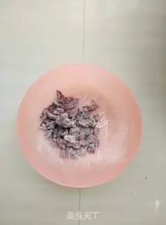 Make Cranberry chili cake step 12