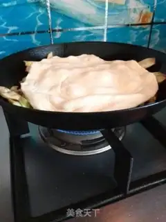 Make The white-eyed bean-bread step 8