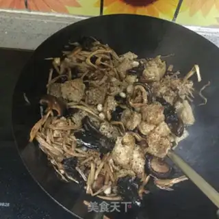 Make Bavarian chicken step 9