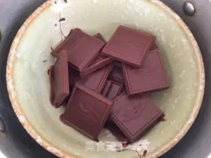 Make Black forest cake step 11