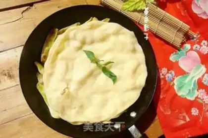 Make The white-eyed bean-bread step 10