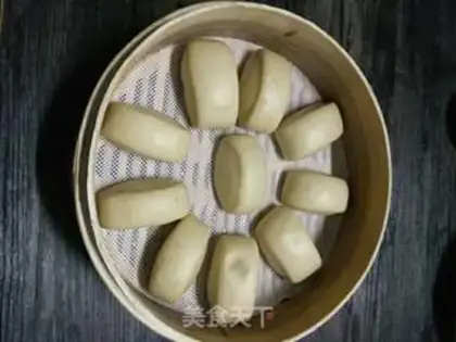 Make The whole wheat bun step 9