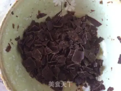 Make Black forest cake step 12