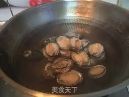 Make Onion abalone step 2