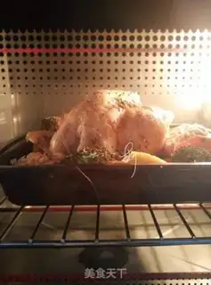 Make Bavarian chicken step 13