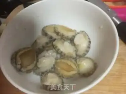 Make Onion abalone step 3