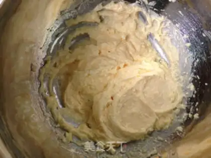 Make Monkey frosting cookies step 2