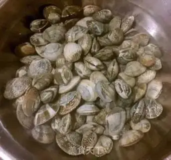 Make The tungsten is steamed step 1