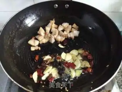 Make Pot potato chips step 2