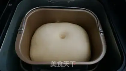 Make Red souffle bread step 6