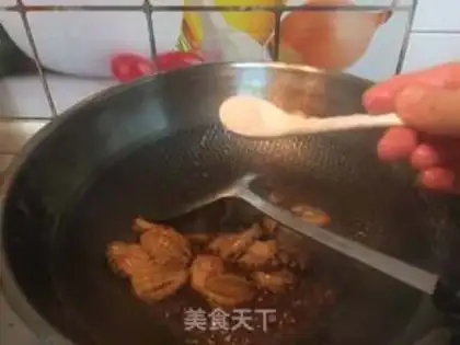 Make Onion abalone step 8