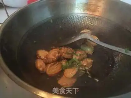Make Onion abalone step 9