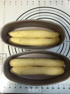 Make Orange little toast step 6