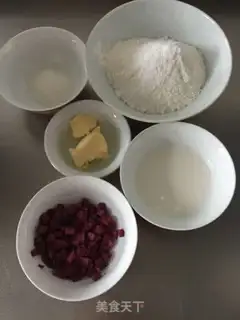 Make Potato scon step 0