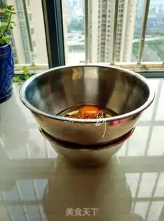 Make Sweet honey cake step 5
