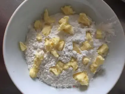 Make Potato scon step 1