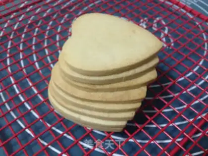 Make Monkey frosting cookies step 8