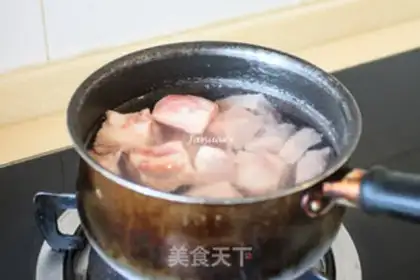 Make Sugar vinegar ribs step 0