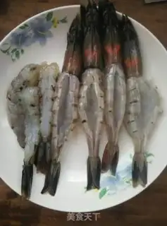 Make Shrimp step 1