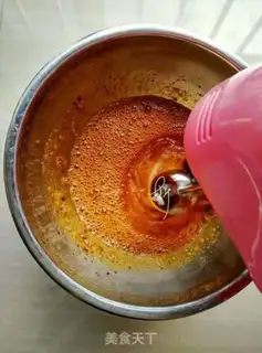 Make Sweet honey cake step 6