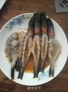 Make Shrimp step 2