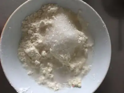 Make Potato scon step 3