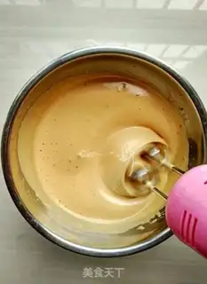 Make Sweet honey cake step 8