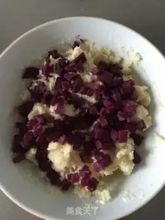 Make Potato scon step 4