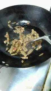 Make Double beef step 3