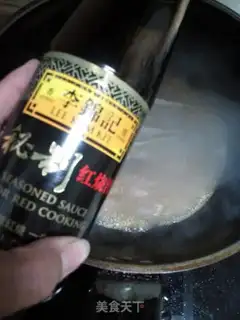 Make Red heads dry step 5