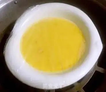 Make The tungsten is steamed step 10