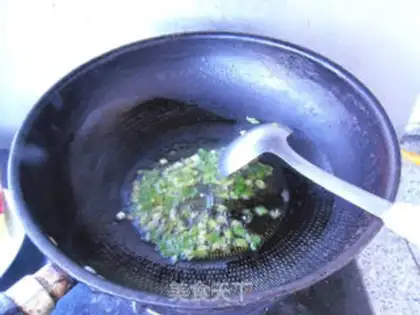 Make Smelt powder step 4