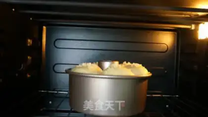 Make Red souffle bread step 14