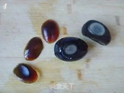 Make Eggs, tofu step 3